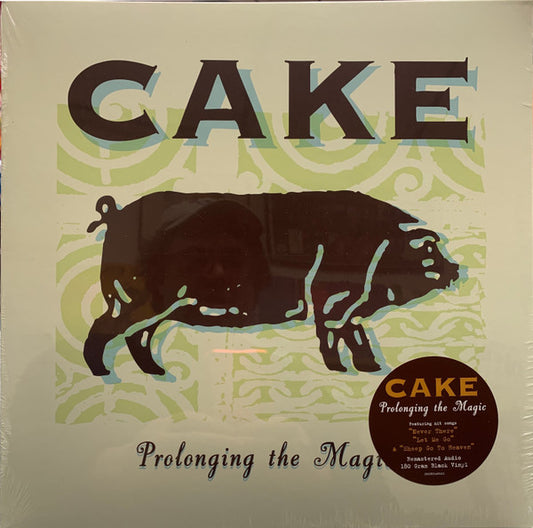 Cake - Fashion Nugget