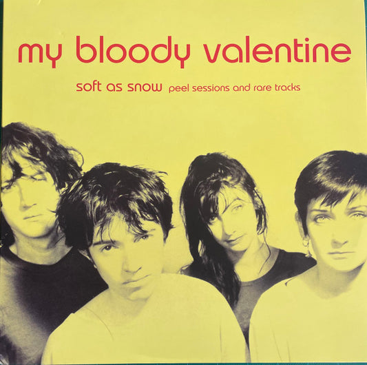My Bloody Valentine- Peel Sessions