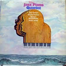 The Jazz Piano Quartet- Let It Happen - Vyle Vinyl