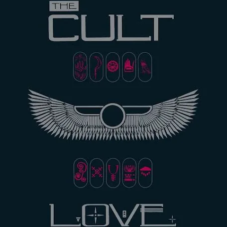 The Cult - Love