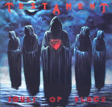 Testament - Souls of Black