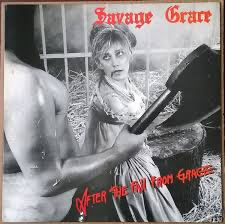 Savage Grace - After The Fall From Grace