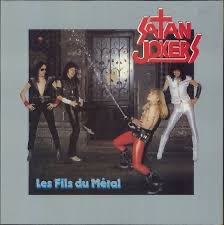Satan’s Jokers - Vyle Vinyl