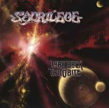 Sacrilege-Turn Back Trilobite