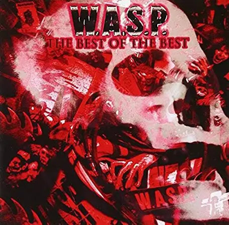 Wasp - Best of The Best