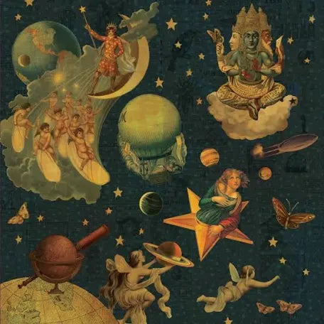 Smashing Pumpkins- Mellon Collie and The Infinite Sadness