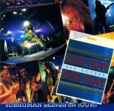 Skid Row - Subhuman beings on Tour