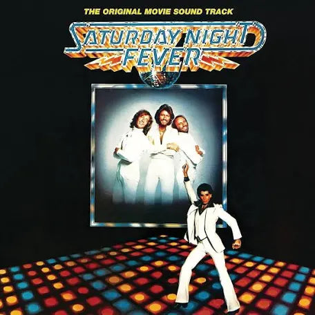 Saturday Night Fever - Soundtrack - Vyle Vinyl