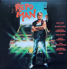 Repo Man - Soundtrack - Vyle Vinyl