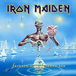 Iron Maiden - Seventh Son of a Seventh Son - Vyle Vinyl