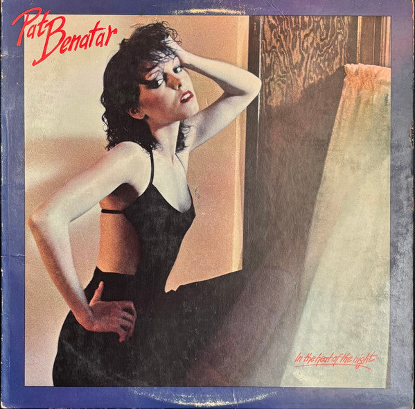 Pat Benatar - In The Heat Of The Night