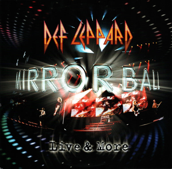 Def Leppard - Mirrorball