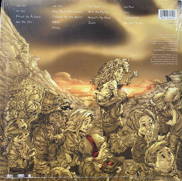 Korn - Follow The Leader