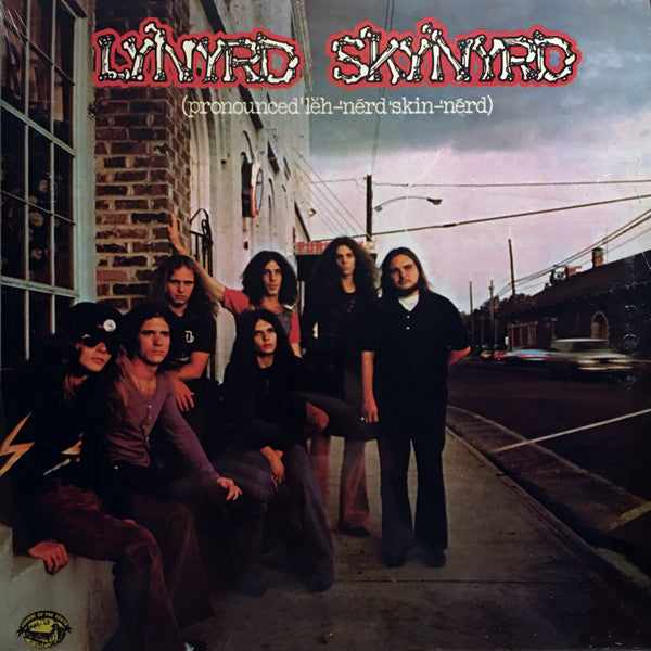 Lynyrd Skynyrd - Pronounced