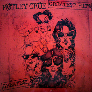 Motley Crue - Greatest Hits