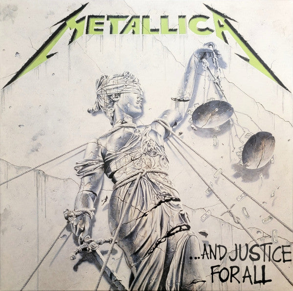 Metallica- And Justice For All