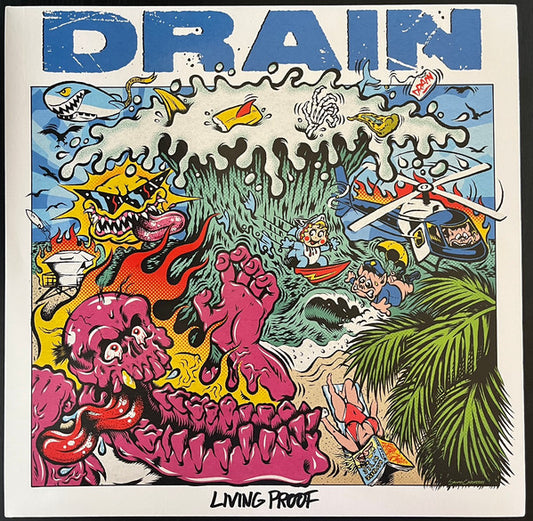 Drain - Living Proof