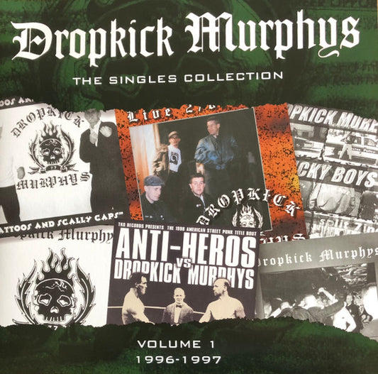 Dropkick Murphys - The Singles Collection