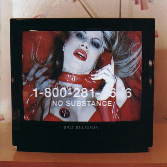 Bad Religion- No Substance