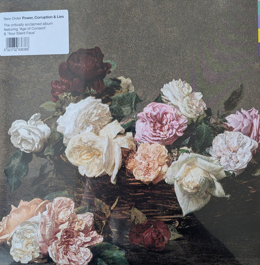 New Order - Power, Corruption, and Lies