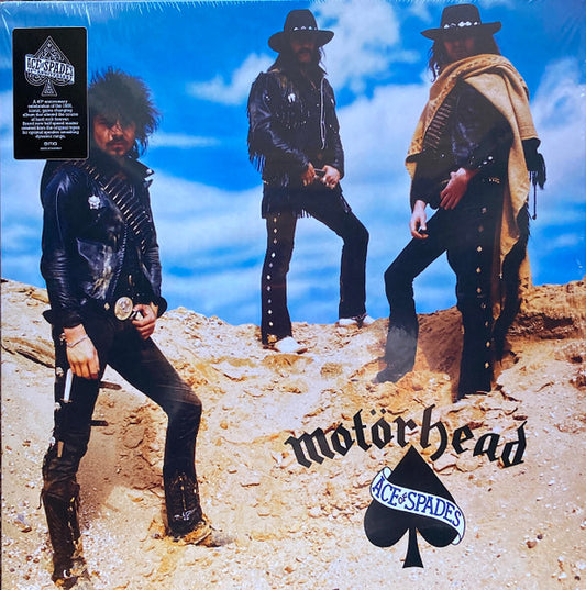 Motörhead - Ace Of Spades