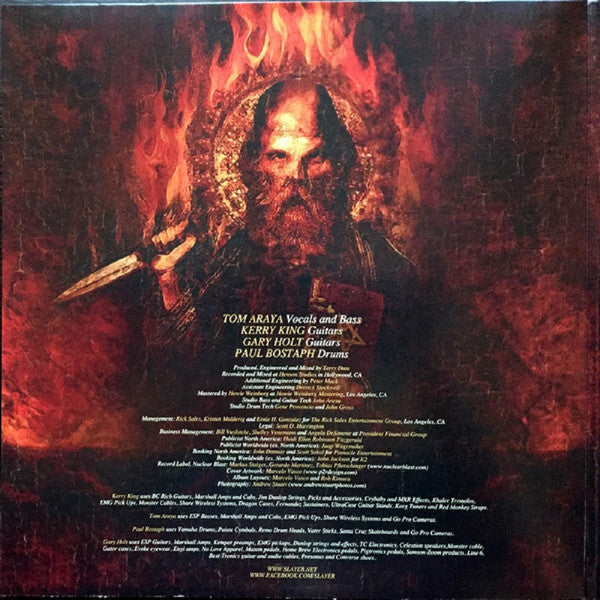 Slayer - Repentless