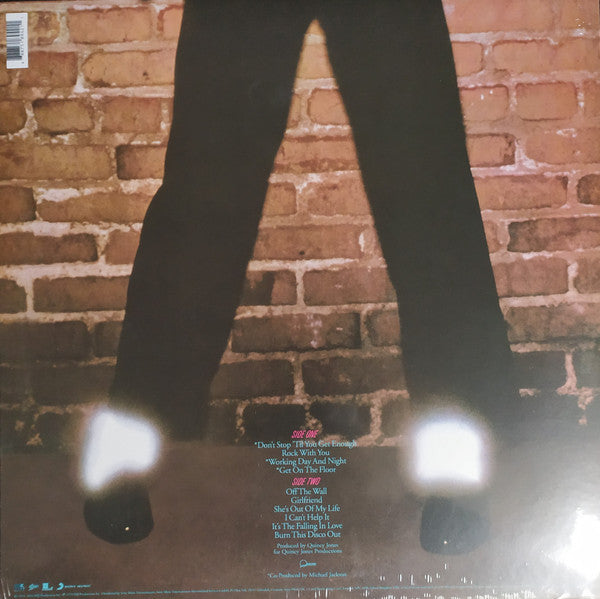Michael Jackson - Off The Wall