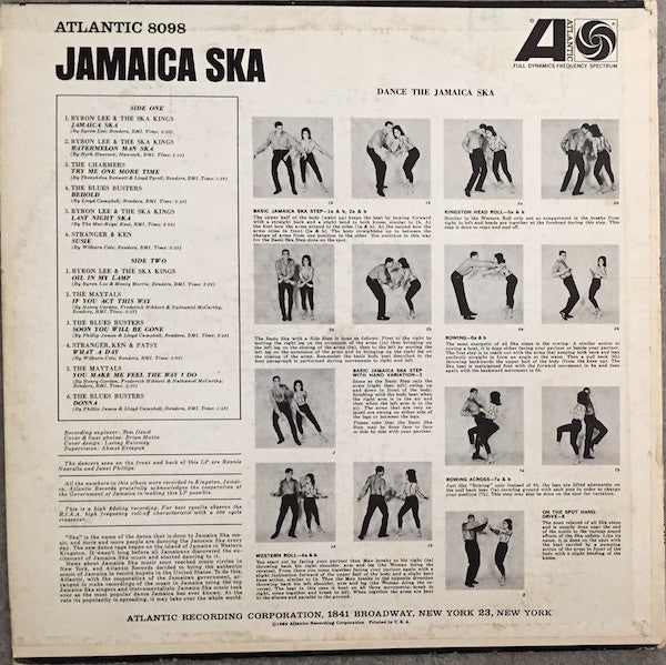 Jamaica Ska
