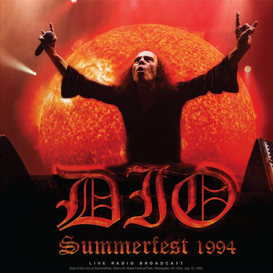 Dio - Summerfest 1994