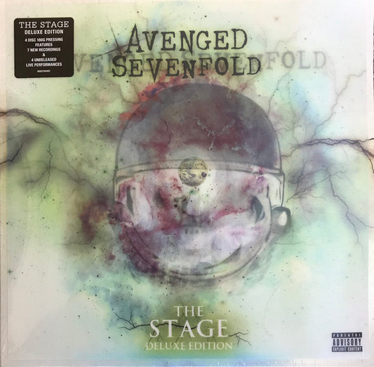 Avenged Seven Fold - The Stage Deluxe Edition