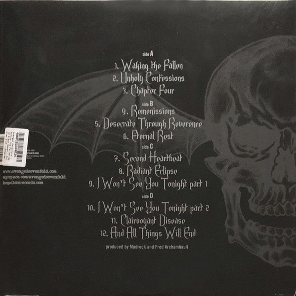 Avenged Sevenfold - Waking The Fallen
