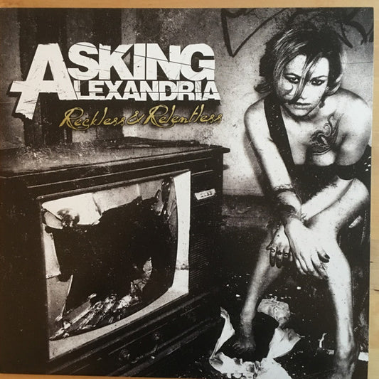 Asking Alexandria - Reckless & Relentless