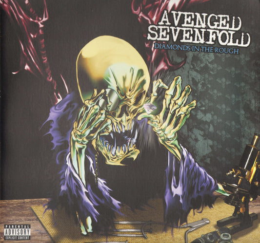 Avenged Sevenfold - Diamond In The Rough