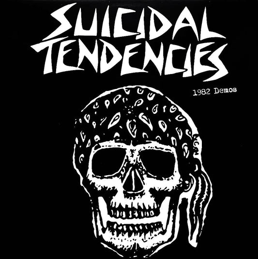 Suicidal Tendencies - 1982 Demos