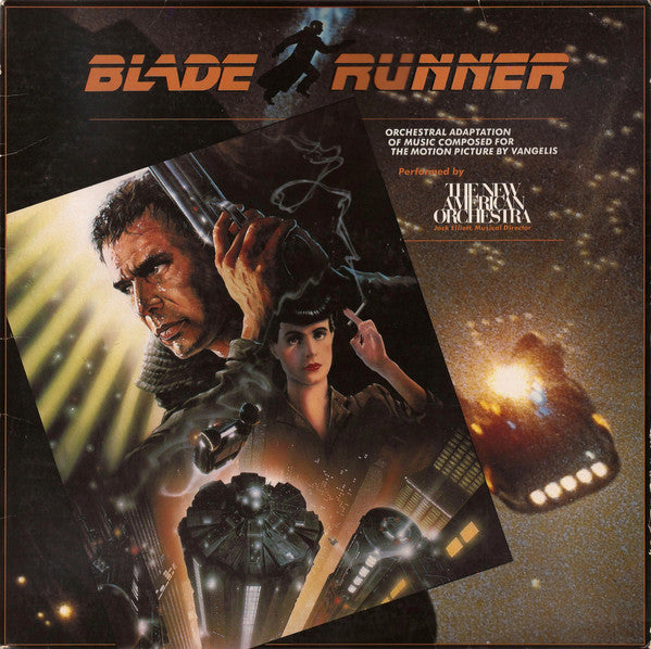 Blade Runner 1982 1st Press