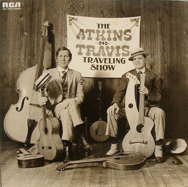 The Atkins & Travis Traveling Show