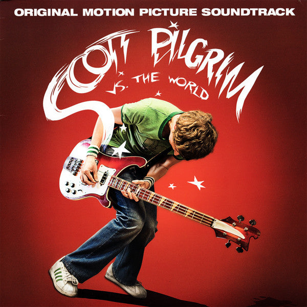 Scott Pilgrim Vs The World