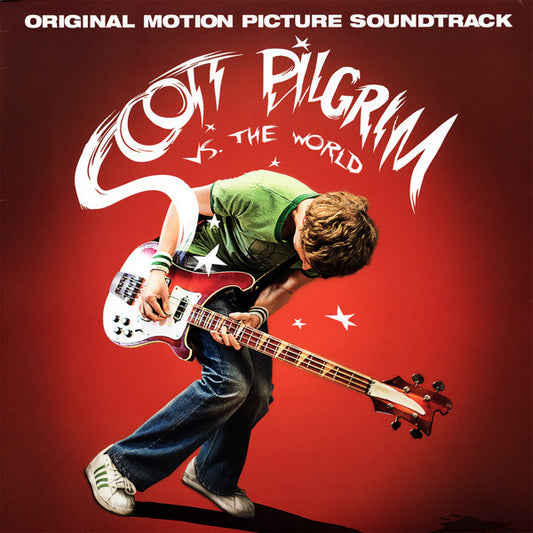 Scott Pilgrim Vs The World