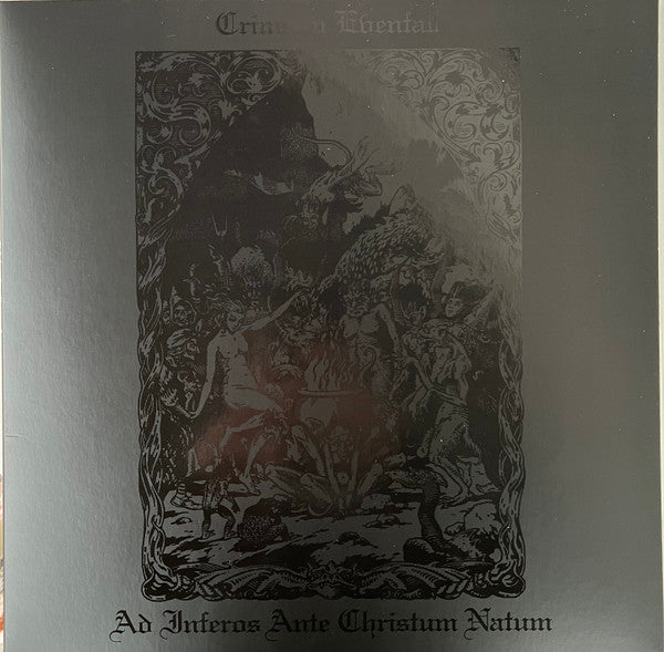 Crimson Evenfall - Ad Inferos Ante Christum Natum