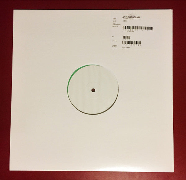 Mercy - Self Titled Test Pressing