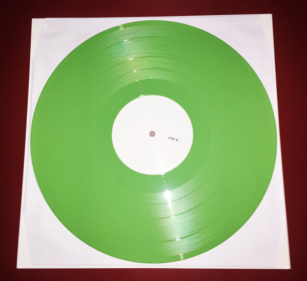 Mercy - Self Titled Test Pressing