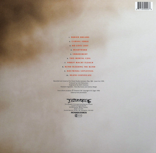 Carcass - Heartwork