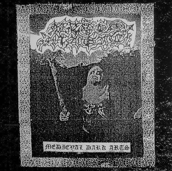 Medieval Dark Art - Blood Magic