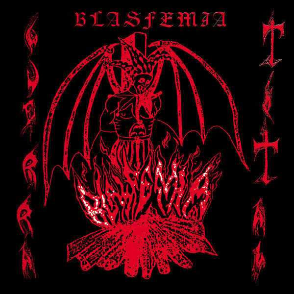Blasfemia - Guerra Total