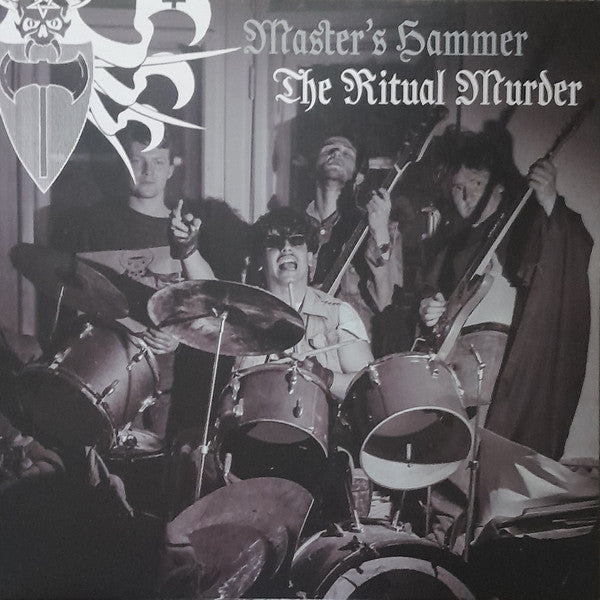 Master’s Hammer - The Ritual Murder