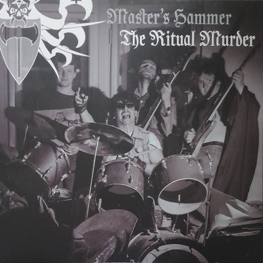 Master’s Hammer - The Ritual Murder