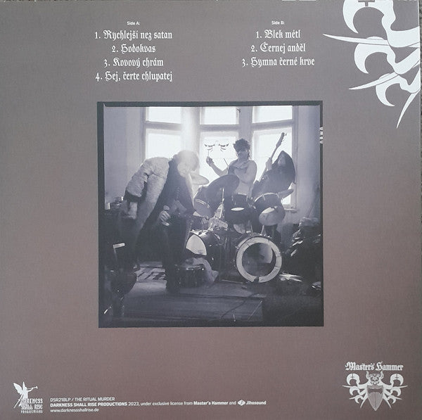 Master’s Hammer - The Ritual Murder