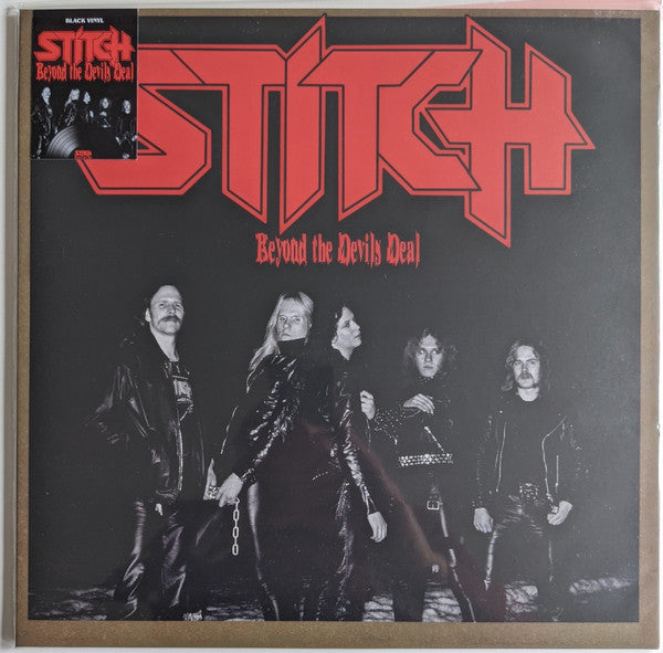 Stitch - Beyond The Devils Deal