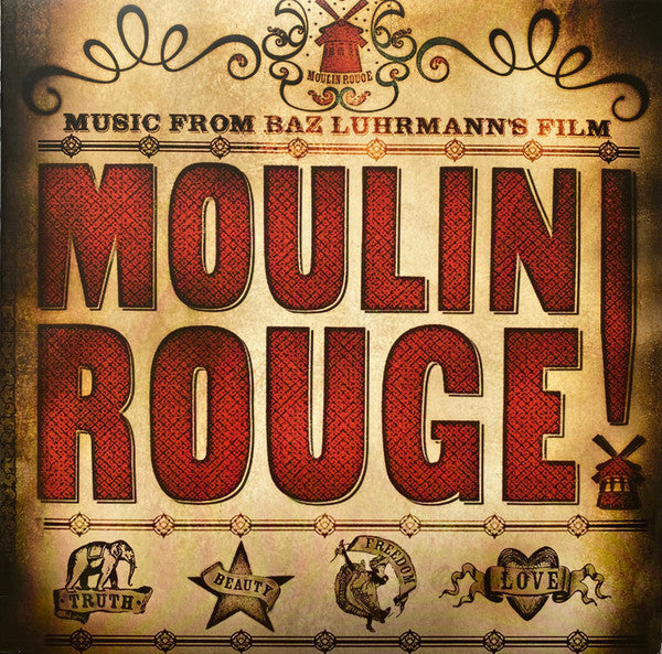 Moulin Rouge - OST