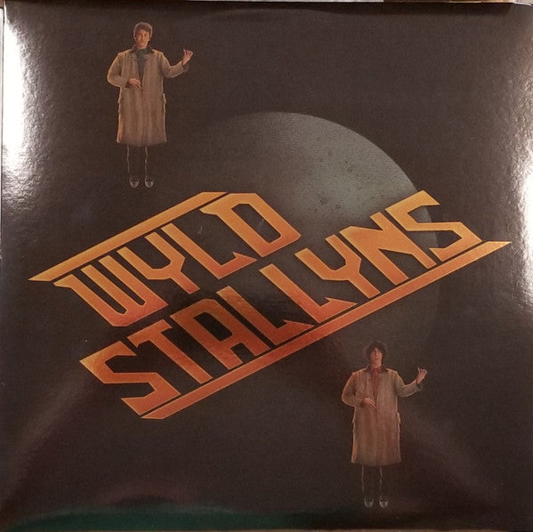 Wyld Stallyns - Bill & Ted
